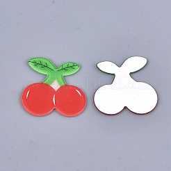 Kunststoff Cabochons X-KY-T010-42