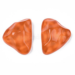 Transparente Harzcabochons CRES-N031-002H