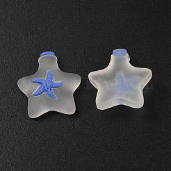 Harz Cabochons CRES-J042-03F-01