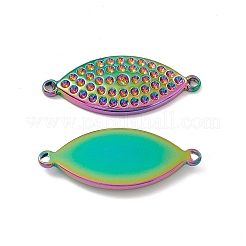 Ionenplattierung (IP) 304 Edelstahl-Anschluss Strass-Einstellungen STAS-B031-22R