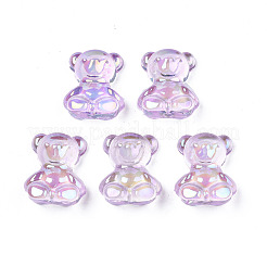 Transparentem Acryl Cabochons TACR-N006-53B