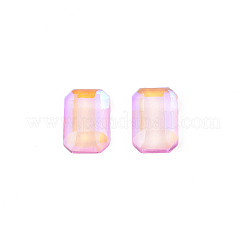 Glas Strass Cabochons MRMJ-N027-027B
