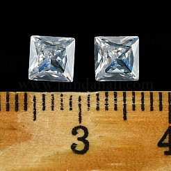 Zirkonia Cabochons ZIRC-P116-01A-16