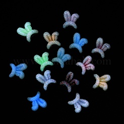 Leuchtende Decoden-Cabochons aus Harz RESI-K036-23