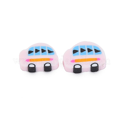 Handgemachter Ton-Cabochon CLAY-N006-139
