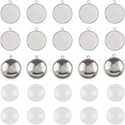 DIY Anhänger machen Kits DIY-AR0001-14