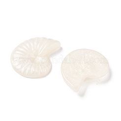 Transparente Harzcabochons CRES-D306-02