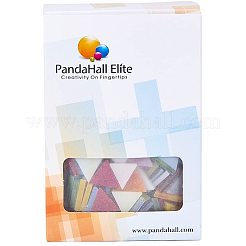 Mosaik Glas Cabochons GLAA-PH0005-02
