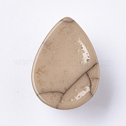 Harz Cabochons RESI-T034-07A-04