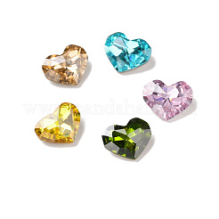 Glas Strass Cabochons RGLA-J032-A-TG