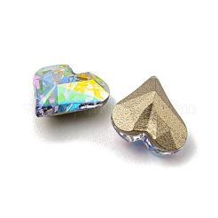 Glas Strass Cabochons RGLA-M017-F01-202ST
