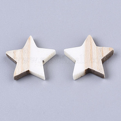 Harz & Holz Cabochons RESI-R425-02I