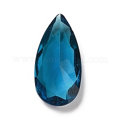 Similistein Cabochons Glas Strass GLAA-B012-32E