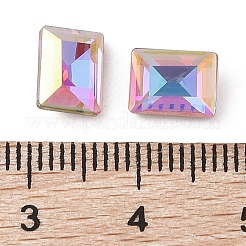 Glas Strass Cabochons RGLA-L029-05A-HELA