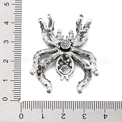 Halloween-Cabochons aus Strassen aus Legierung FIND-U016-02AS-01