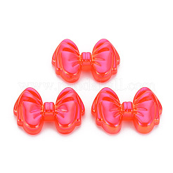 Plattieren von transparenten Acryl-Cabochons TACR-N006-52A