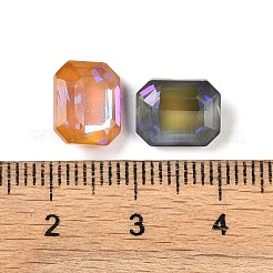 Glas Strass Cabochons GLAA-K069-20B