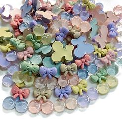 Transparente Harzcabochons PW-WGD23E6-01