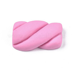 Undurchsichtige Decoden-Cabochons aus Harz CRES-S307-042