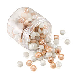 Glas cabochons GGLA-TA0001-41A