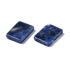 Natürliche Sodalith Cabochon G-S356-25