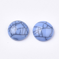 Harz Cabochons RESI-T034-09B-02