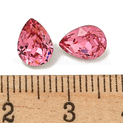 Glas Strass Cabochons RGLA-L029-19C-209
