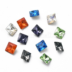 K9 Glas Strass Cabochons GGLA-Z001-02