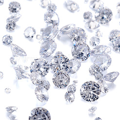 Zirkonia Cabochons ZIRC-PJ0001-01