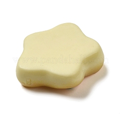 Undurchsichtigen Cabochons RESI-F049-01A