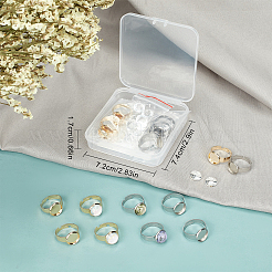 DIY-Set zur Herstellung von flachen DIY-SC0019-88