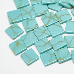 Synthetik Türkiscabochons TURQ-S290-41B-03
