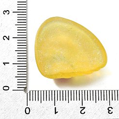 Decoden-Cabochons aus transparentem Harz CRES-S370-01B