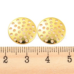 Gestellbeschichtung Fingerring/Brosche SiebbeZubehör KK-P240-03B-G