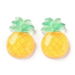 Transparente Decoden-Cabochons aus Harz CRES-J046-03C