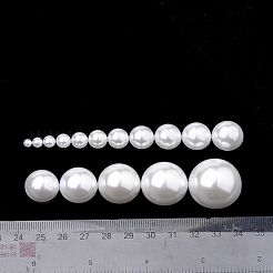 Umweltfreundliche Cabochons aus Kunststoffimitat MACR-S283-03P-27