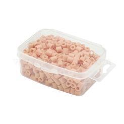 1 Box 5mm Hama Perlen Pe DIY Sicherung Perlen Nachfüllungen für Kinder DIY-X0047-18-B