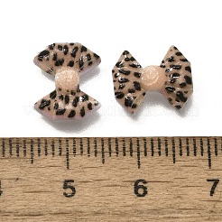 Leuchtende Cabochons aus undurchsichtigem Harz CRES-R458-06A-02