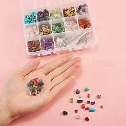 Diy Schmuck-Sets DIY-CJ0004-02