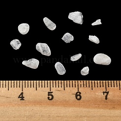 Natürliche Regenbogen-Mondstein-Chip-Perlen G-H181-01