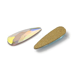 Glas Strass Cabochons RGLA-G023-02