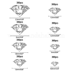 Zirkonia Cabochons ZIRC-PH0002-20