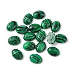 Synthetische Malachit-Cabochons G-A094-01B-41