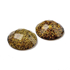 Transparente Epoxidharz-Cabochons CRES-A053-08