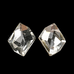 Glas Strass Cabochons GLAA-A006-13