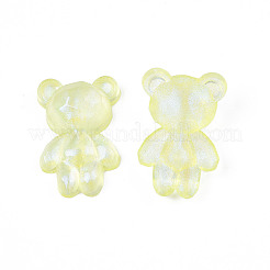 Transparentem Acryl Cabochons MACR-N015-05C
