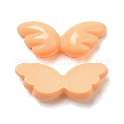 Undurchsichtigen Cabochons RESI-K027-03