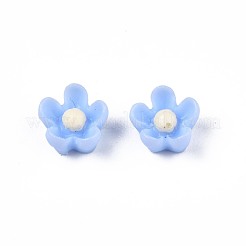 Undurchsichtigen Cabochons CRES-S307-019