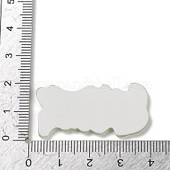 Acryl-Kunststoff-Cabochons OACR-R269-06B