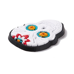 Halloween-Thema-PVC-Cabochons FIND-E017-15